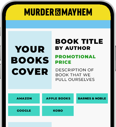 Murder & Mayhem Down-Priced Slot